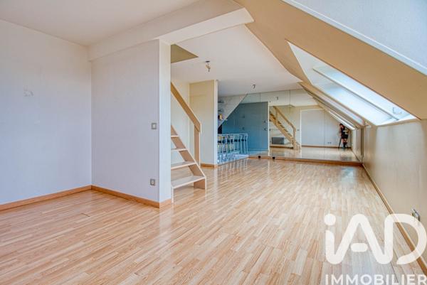 Appartement à vendre 6 pièces 123 m² Andrésy