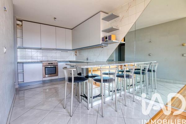 Appartement à vendre 6 pièces 123 m² Andrésy