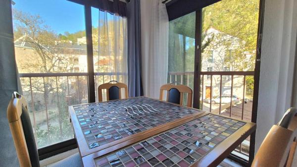 Studio de 26m2 dans la station thermale Vernet-les-bains