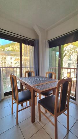 Studio de 26m2 dans la station thermale Vernet-les-bains