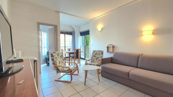 Studio de 26m2 dans la station thermale Vernet-les-bains