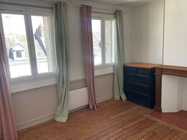 Appartement 2 pièces à vendre à Saint Quentin - Dernier étage