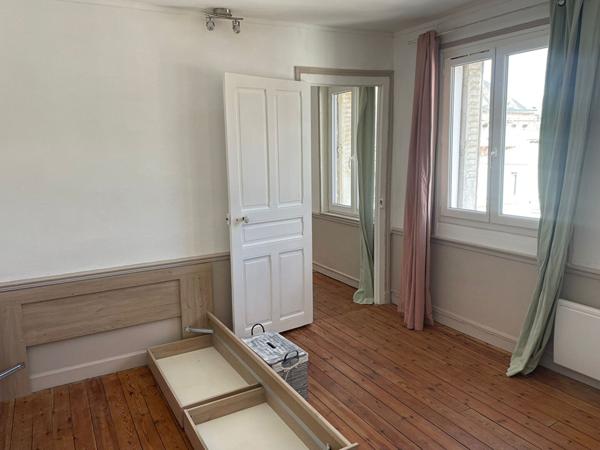 Appartement 2 pièces à vendre à Saint Quentin - Dernier étage
