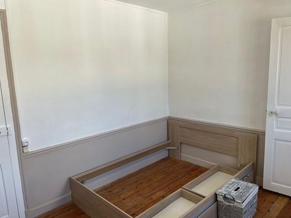 Appartement 2 pièces à vendre à Saint Quentin - Dernier étage