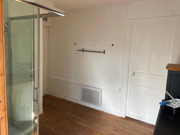 Appartement 2 pièces à vendre à Saint Quentin - Dernier étage