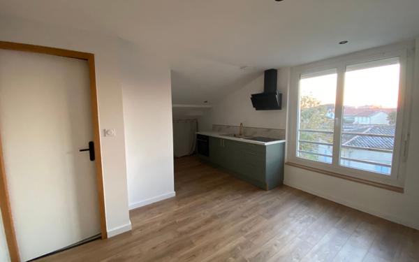 Appartement à louer    1 pièce • 21,90 m2 Montauban
