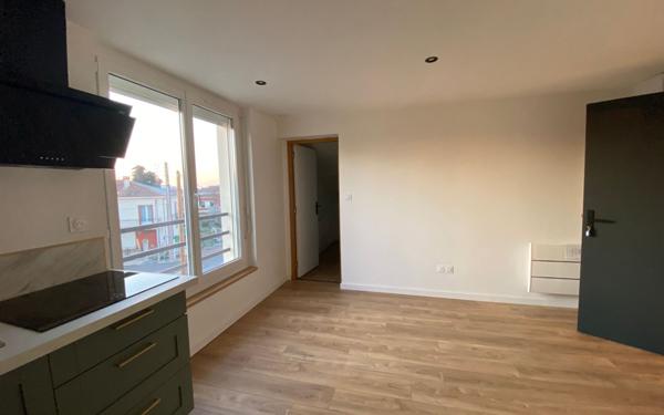 Appartement à louer    1 pièce • 21,90 m2 Montauban