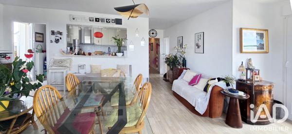 Appartement à vendre 4 pièces 89 m² Chessy