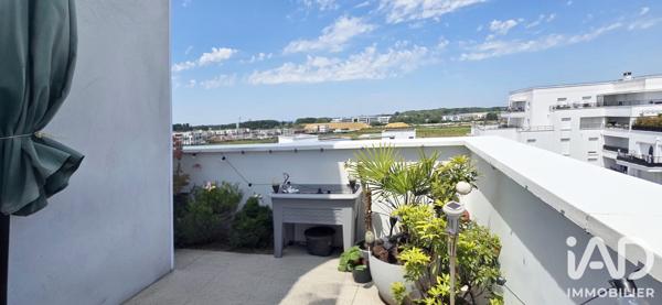 Appartement à vendre 4 pièces 89 m² Chessy