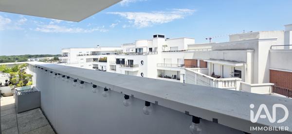 Appartement à vendre 4 pièces 89 m² Chessy