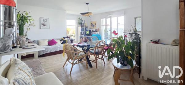 Appartement à vendre 4 pièces 89 m² Chessy
