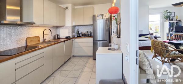 Appartement à vendre 4 pièces 89 m² Chessy
