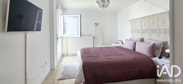 Appartement à vendre 4 pièces 89 m² Chessy