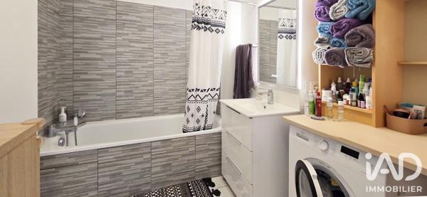 Appartement à vendre 4 pièces 89 m² Chessy