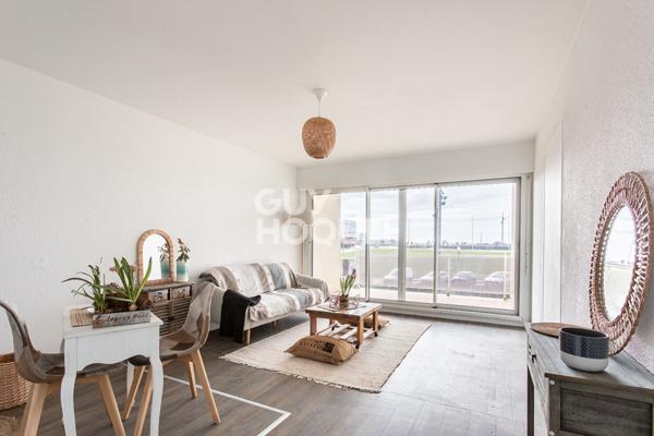 Magnifique studio vue océan