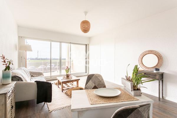 Magnifique studio vue océan