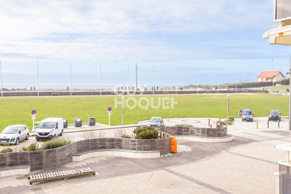 Magnifique studio vue océan