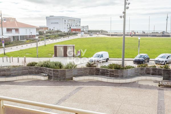 Magnifique studio vue océan