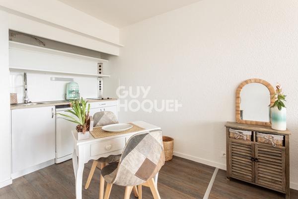 Magnifique studio vue océan