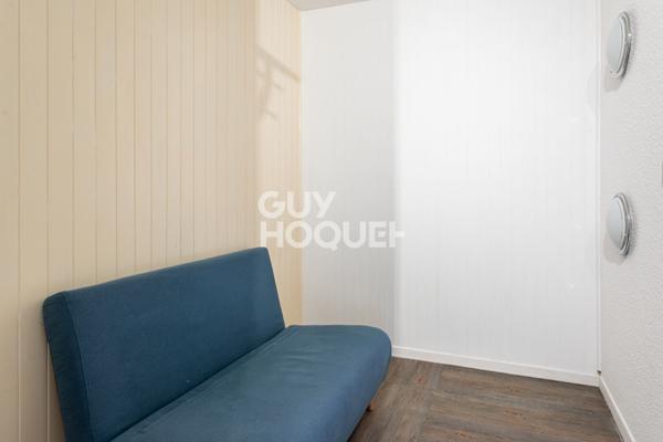 Magnifique studio vue océan