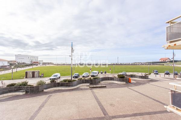 Magnifique studio vue océan