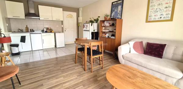 Location Appartement 2 pièces 38 m2 à Albi