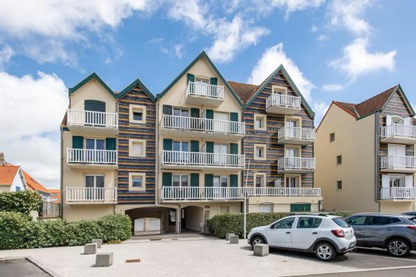 Appartement à vendre 2 pièces Wimereux (62930)