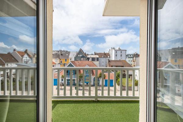Appartement à vendre 2 pièces Wimereux (62930)