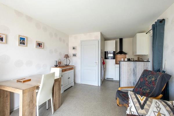 Appartement à vendre 2 pièces Wimereux (62930)