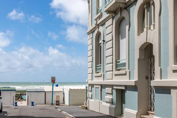 Appartement à vendre 2 pièces Wimereux (62930)