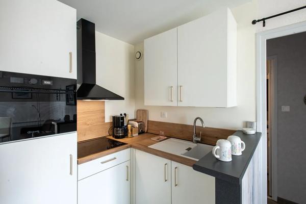 Appartement à vendre 2 pièces Wimereux (62930)