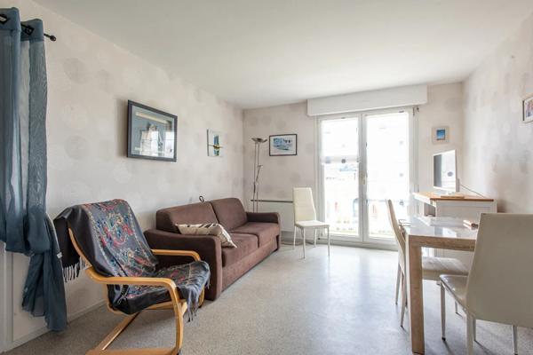 Appartement à vendre 2 pièces Wimereux (62930)