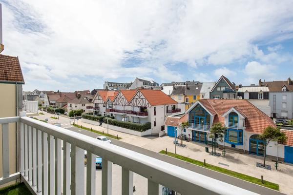 Appartement à vendre 2 pièces Wimereux (62930)