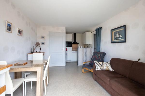 Appartement à vendre 2 pièces Wimereux (62930)