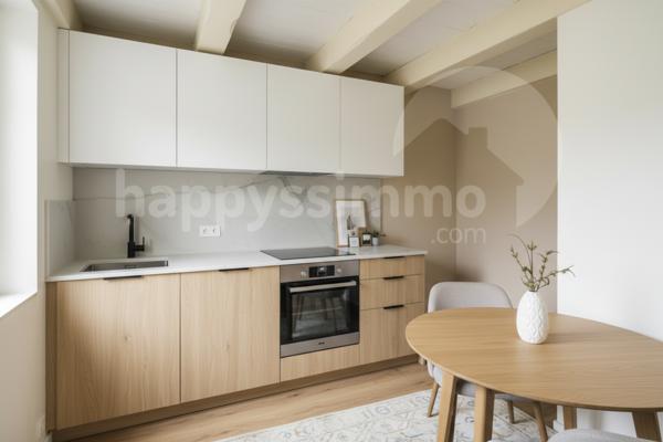 Appartement 3 pièce(s) 2 chambre(s) 66.55 m²