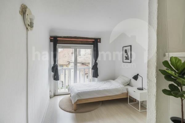 Appartement 3 pièce(s) 2 chambre(s) 66.55 m²