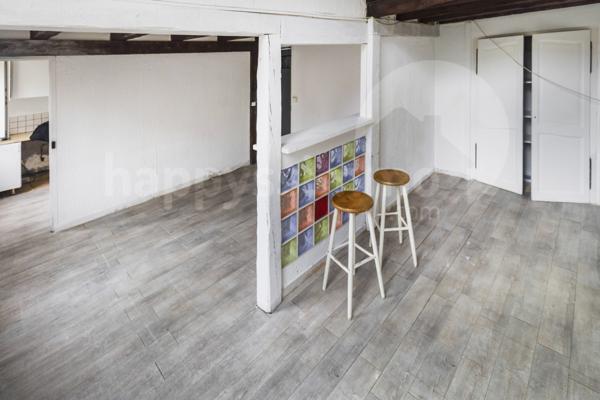 Appartement 3 pièce(s) 2 chambre(s) 66.55 m²