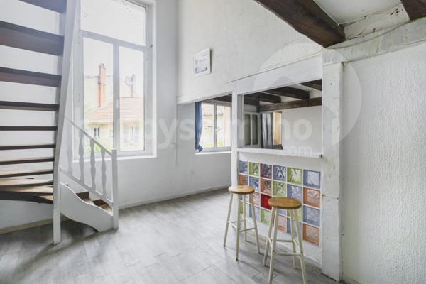 Appartement 3 pièce(s) 2 chambre(s) 66.55 m²