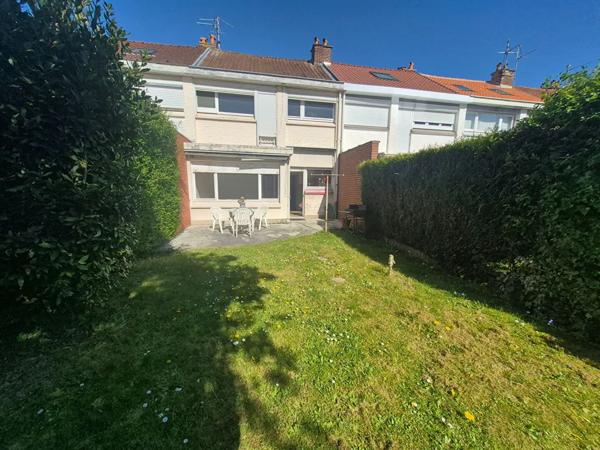 Maison à vendre 4 pièces 70.6m² Ronchin (59790)