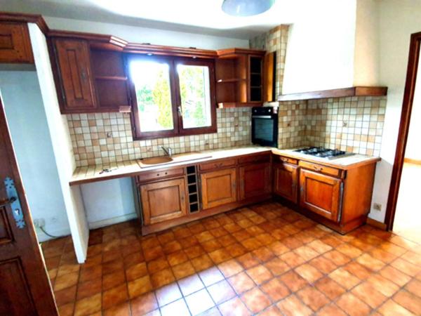 Maison Chateauroux 4 pièce(s) 90 m2 avec jardin et garage