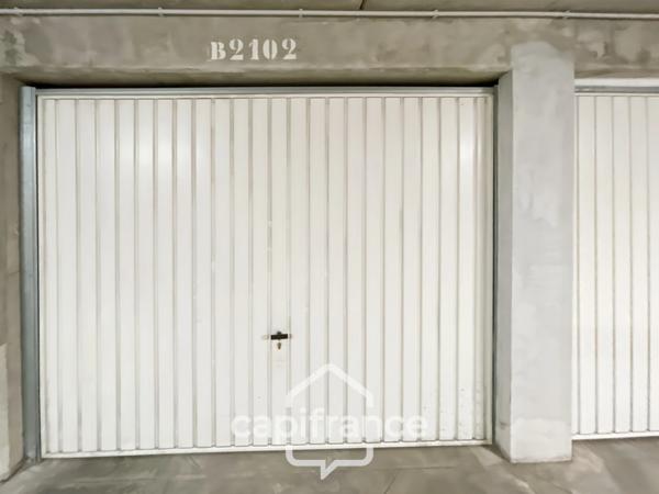 Appartement T2 44m2 avec balcon