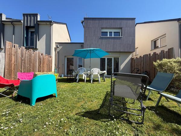 Maison récente 2022 – aucun travaux, 2 chambres, jardin à Coulaines !