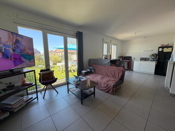 Maison récente 2022 – aucun travaux, 2 chambres, jardin à Coulaines !