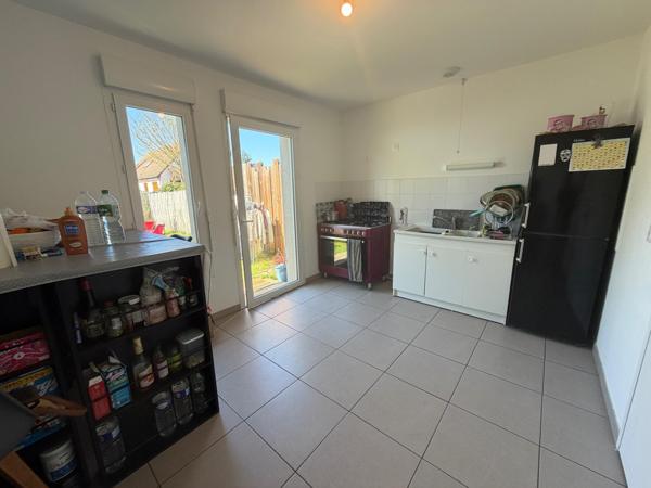 Maison récente 2022 – aucun travaux, 2 chambres, jardin à Coulaines !