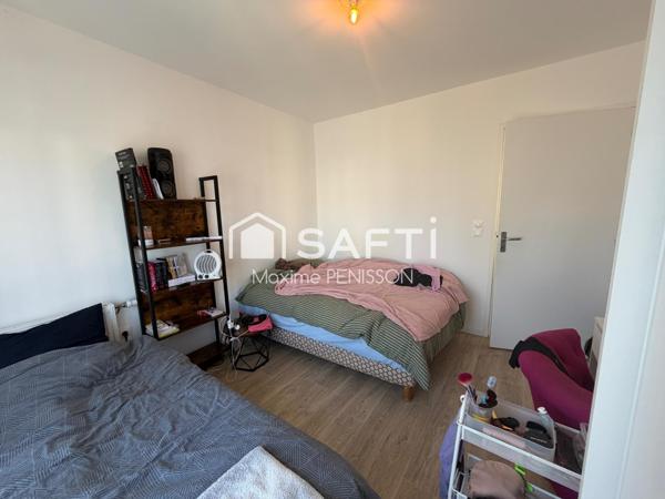 Maison récente 2022 – aucun travaux, 2 chambres, jardin à Coulaines !