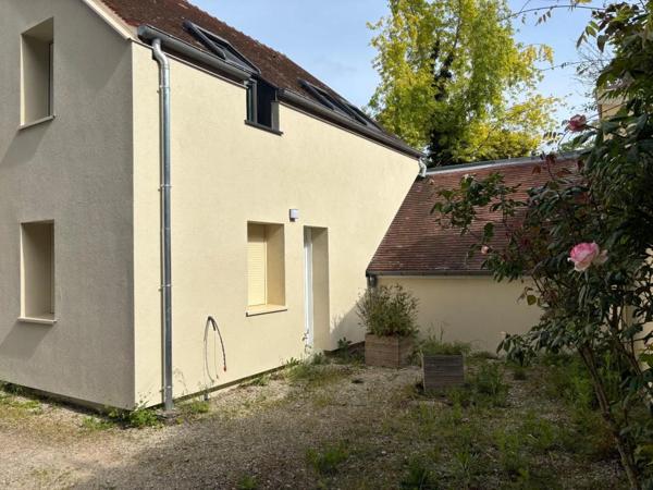 Maison à louer à Dijon (21000)