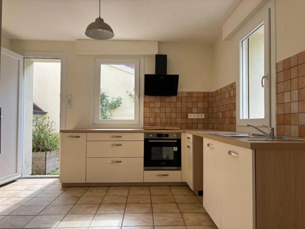 Maison à louer à Dijon (21000)