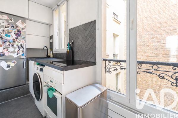 Studio à vendre 32 m² Courbevoie
