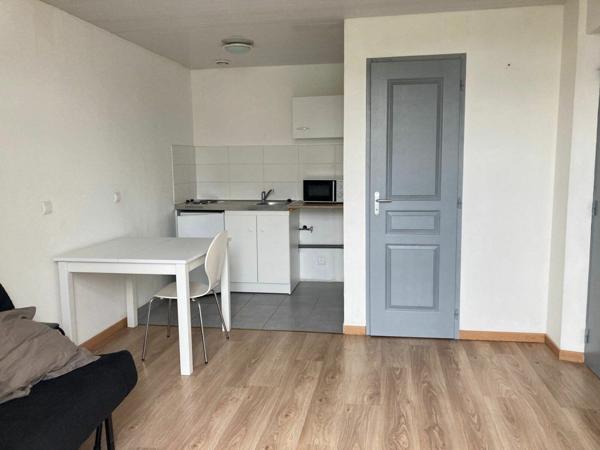 Appartement à louer    1 pièce •  Périgueux