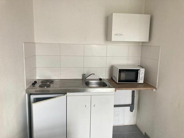 Appartement à louer    1 pièce •  Périgueux